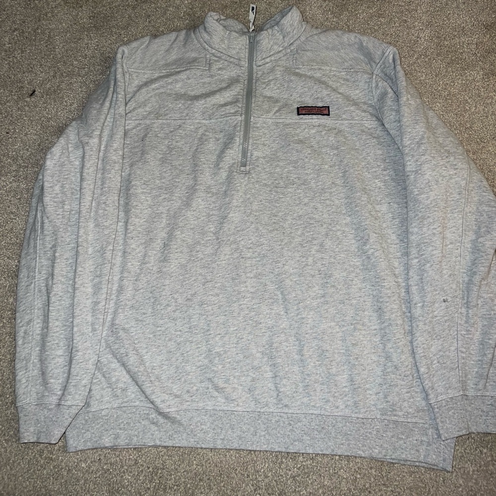 Quarter Zip SweaterVineyard Vines